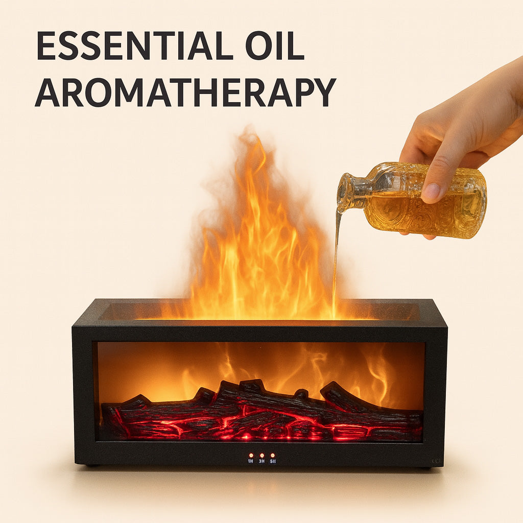 The Igniscent Diffuser