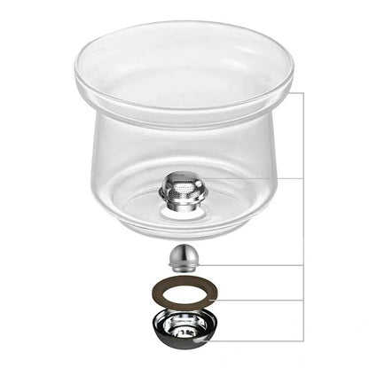 Colaglo™ Brewing Teapot