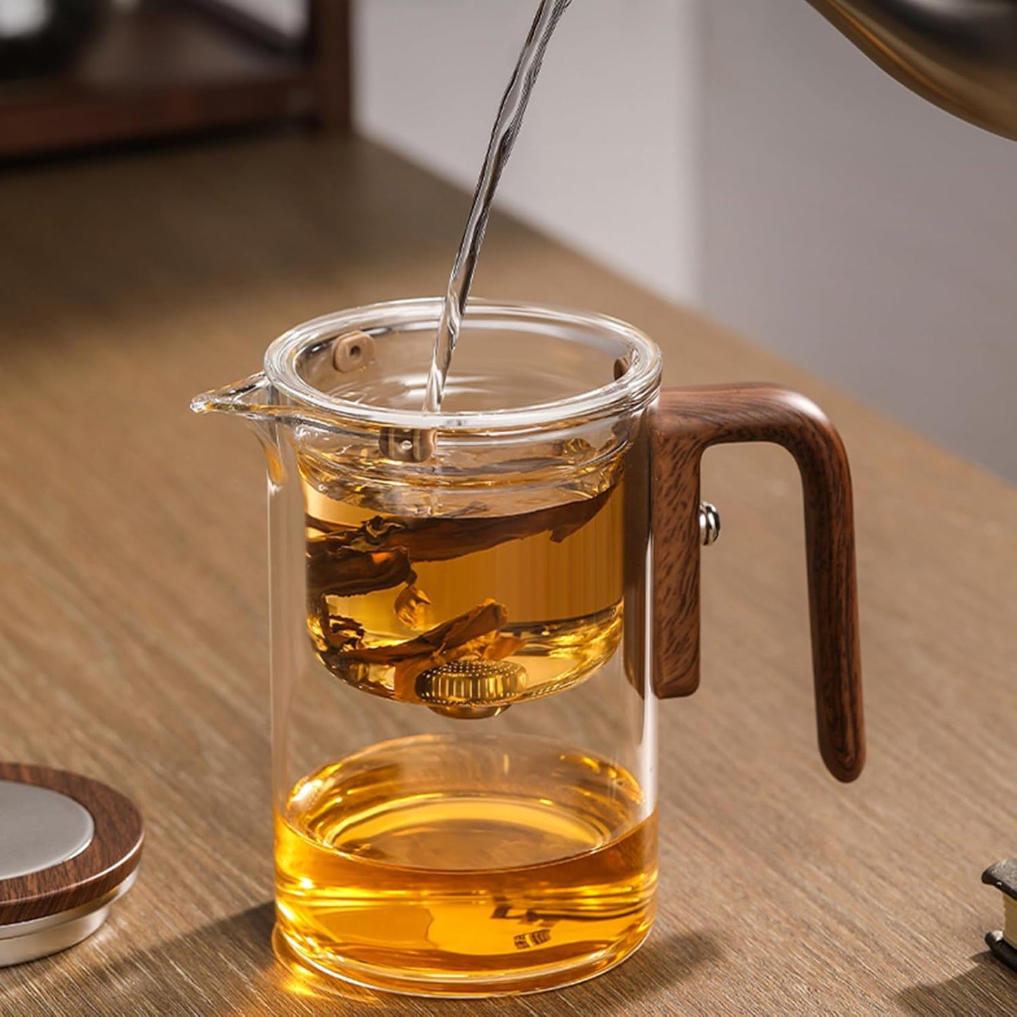 Colaglo™ Brewing Teapot
