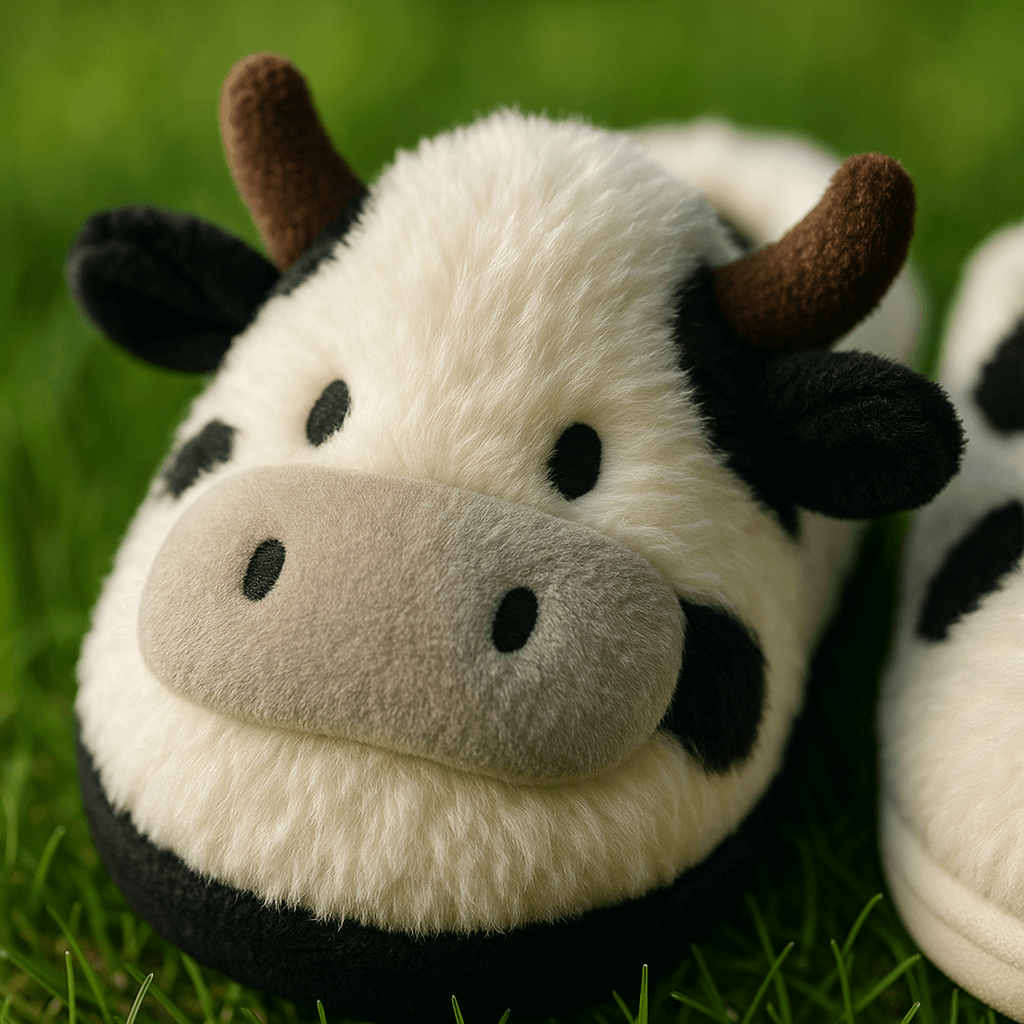 Farm Inspired Slippers