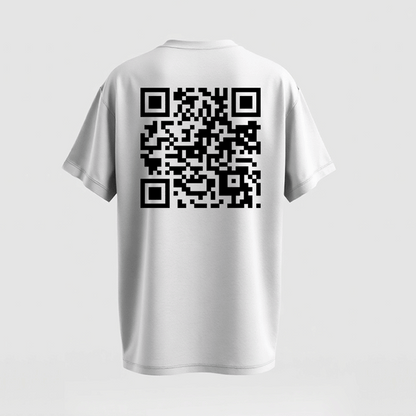 Black Oversize T-Shirt