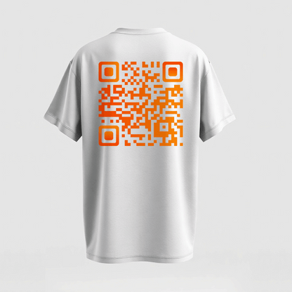 Black Oversize T-Shirt