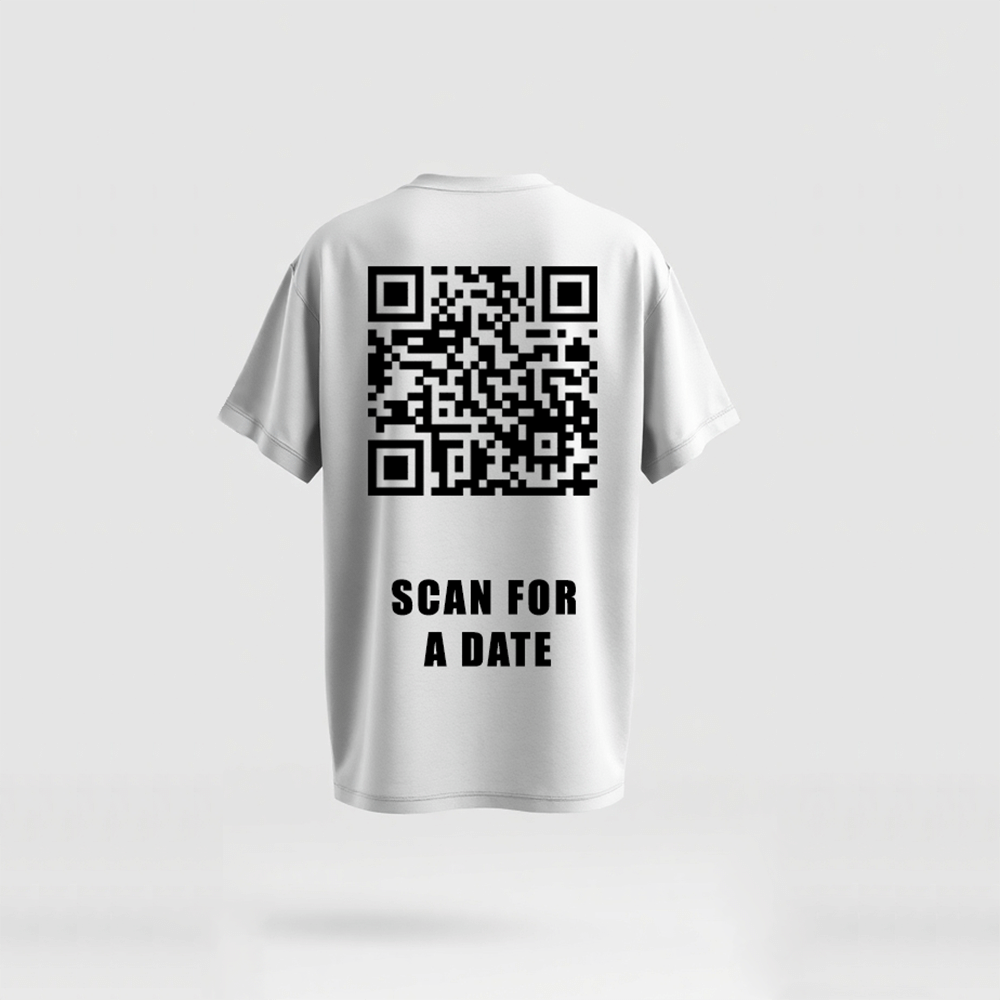 Black Oversize T-Shirt