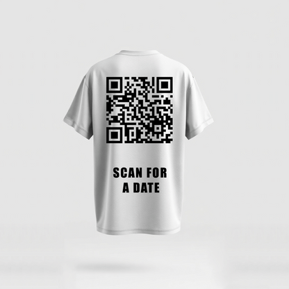 Black Oversize T-Shirt