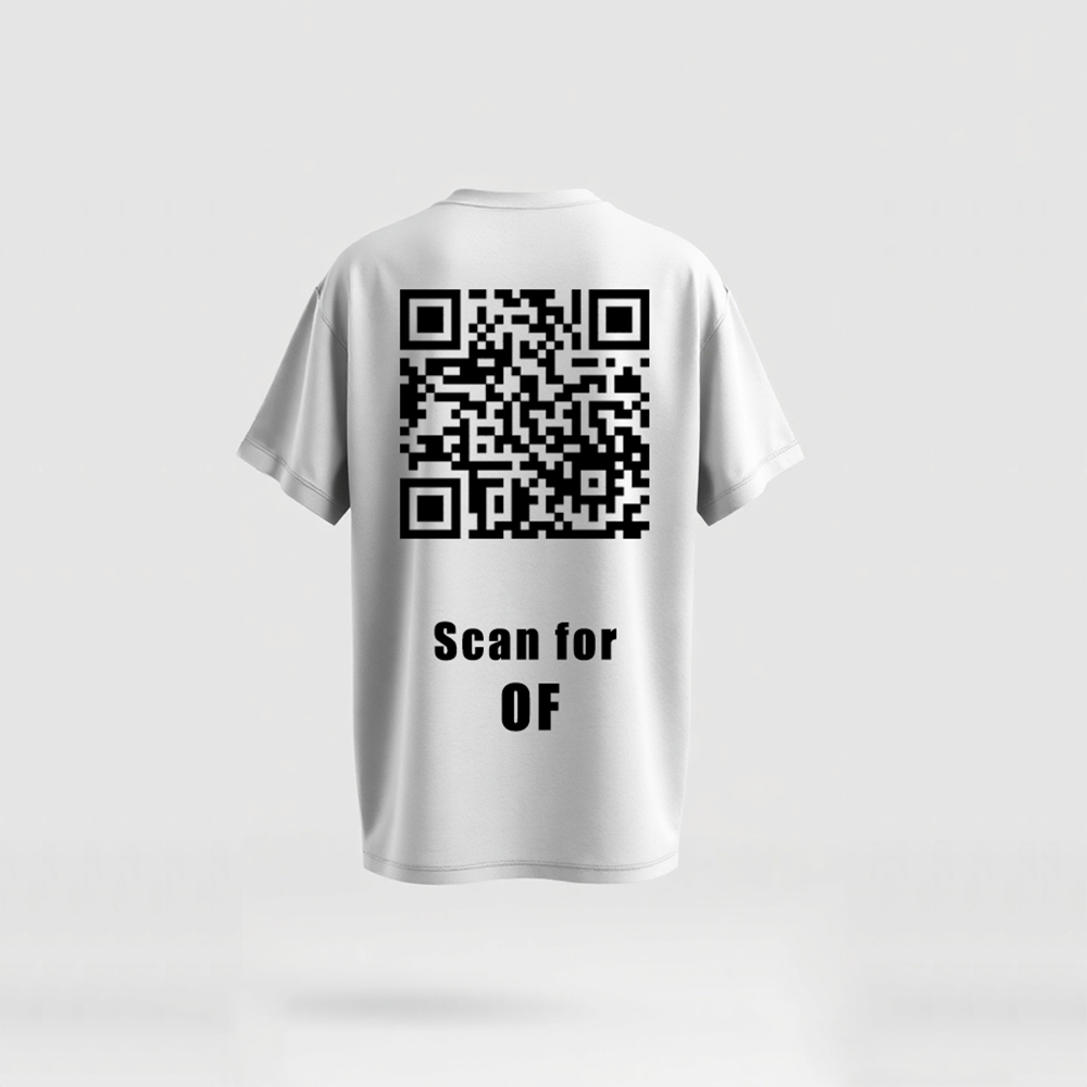 Black Oversize T-Shirt