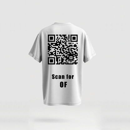 Black Oversize T-Shirt