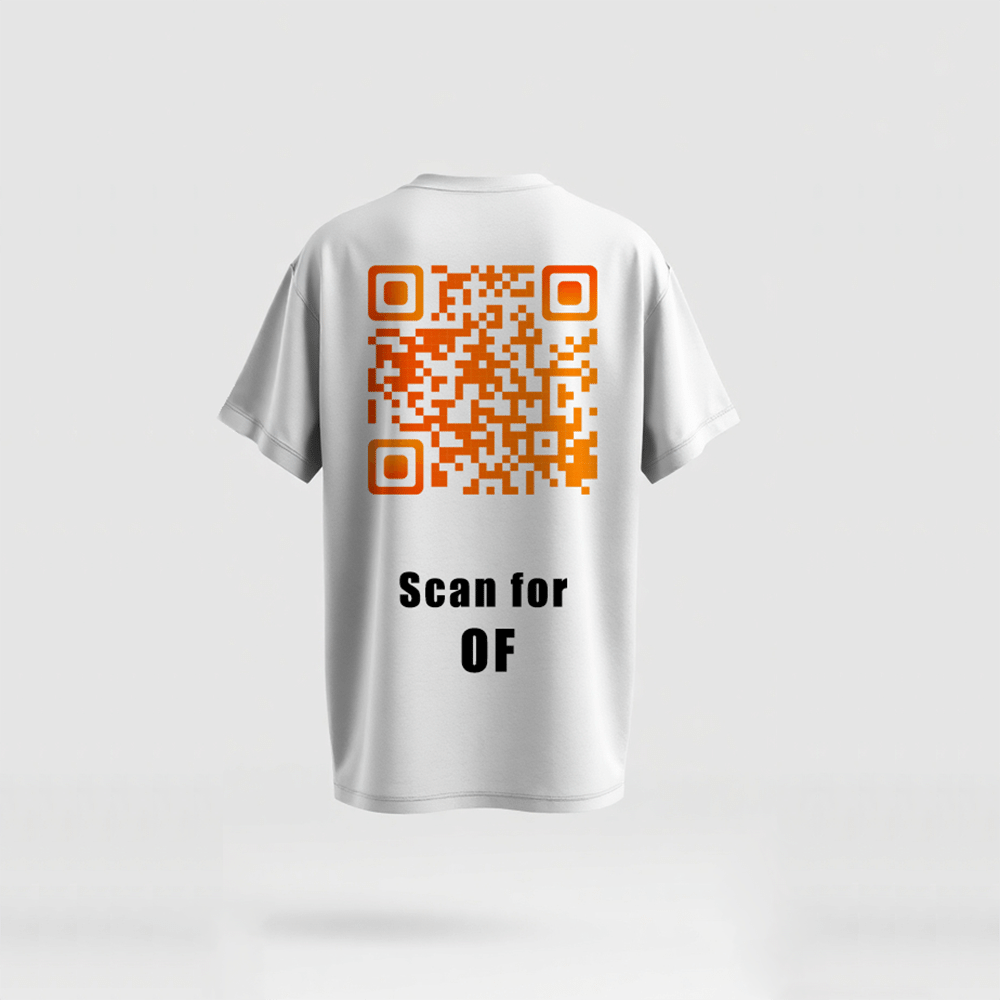 Black Oversize T-Shirt