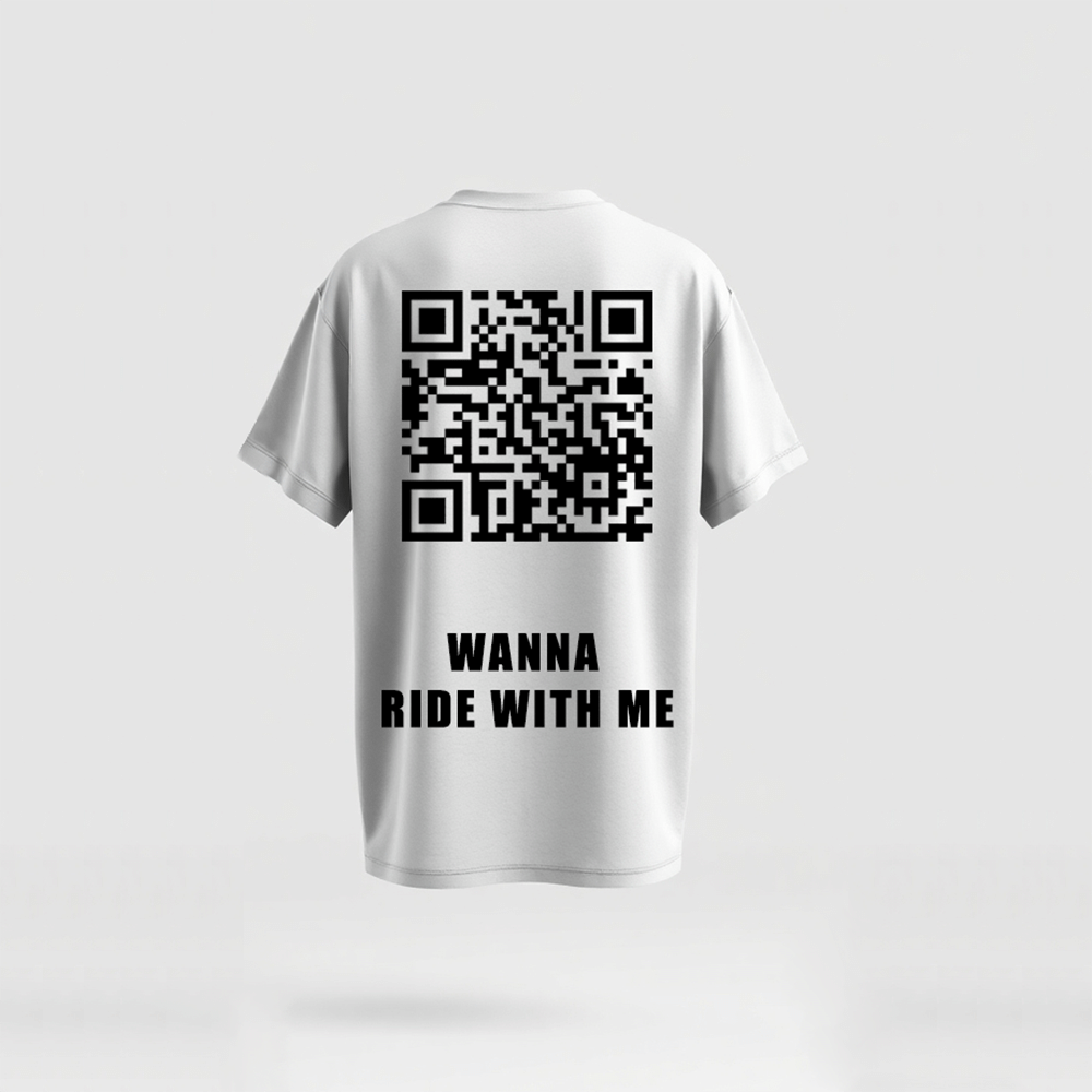 Black Oversize T-Shirt