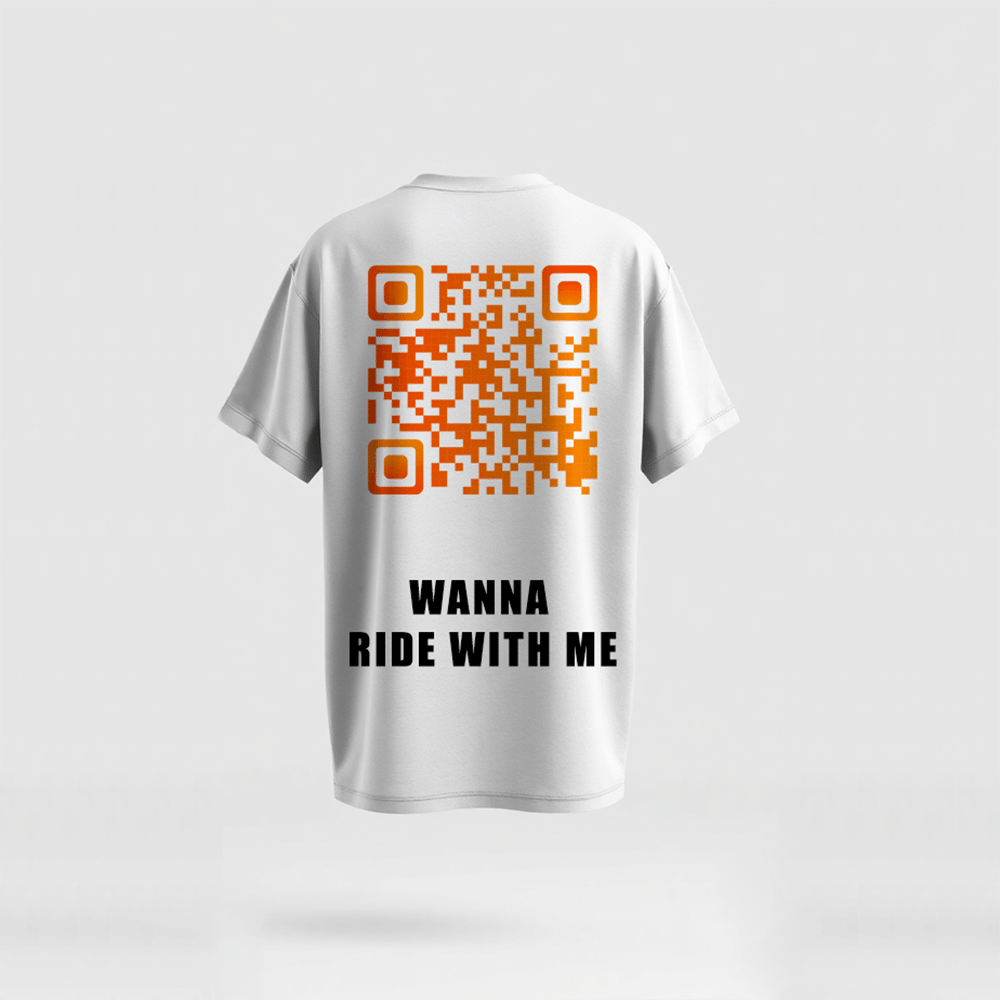 Black Oversize T-Shirt