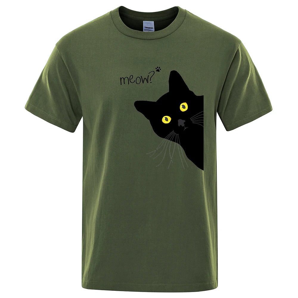 Meow T-Shirt