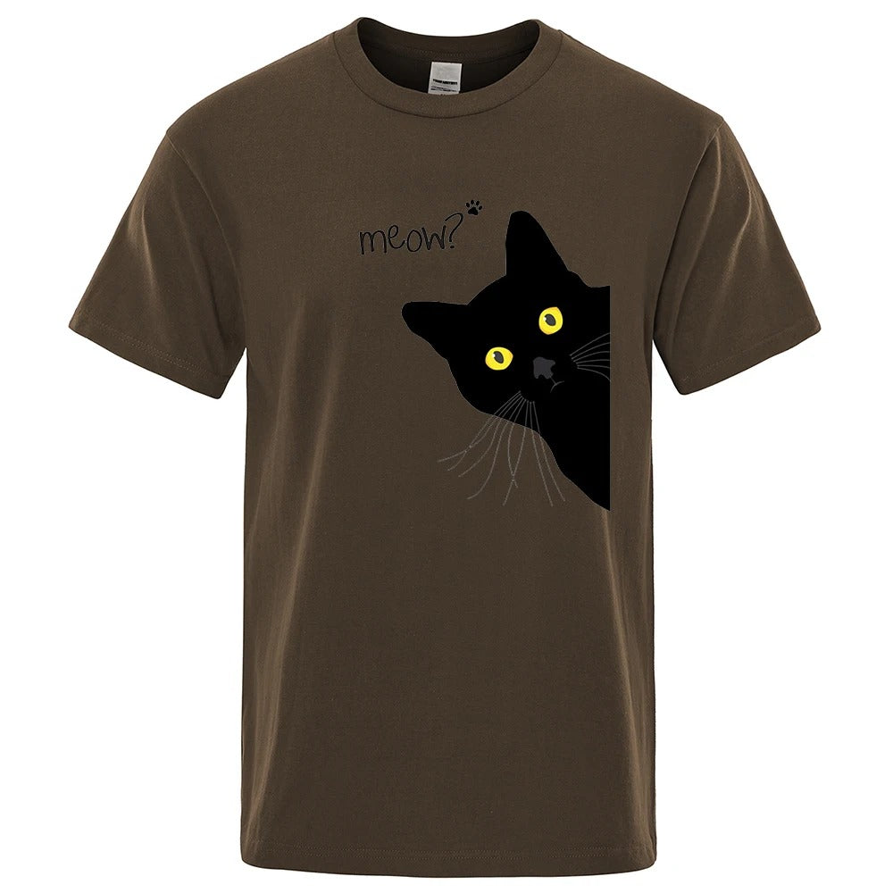 Meow T-Shirt