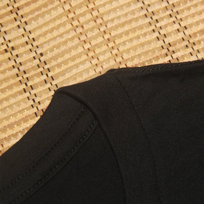 Peace was never an option Cotton Tee